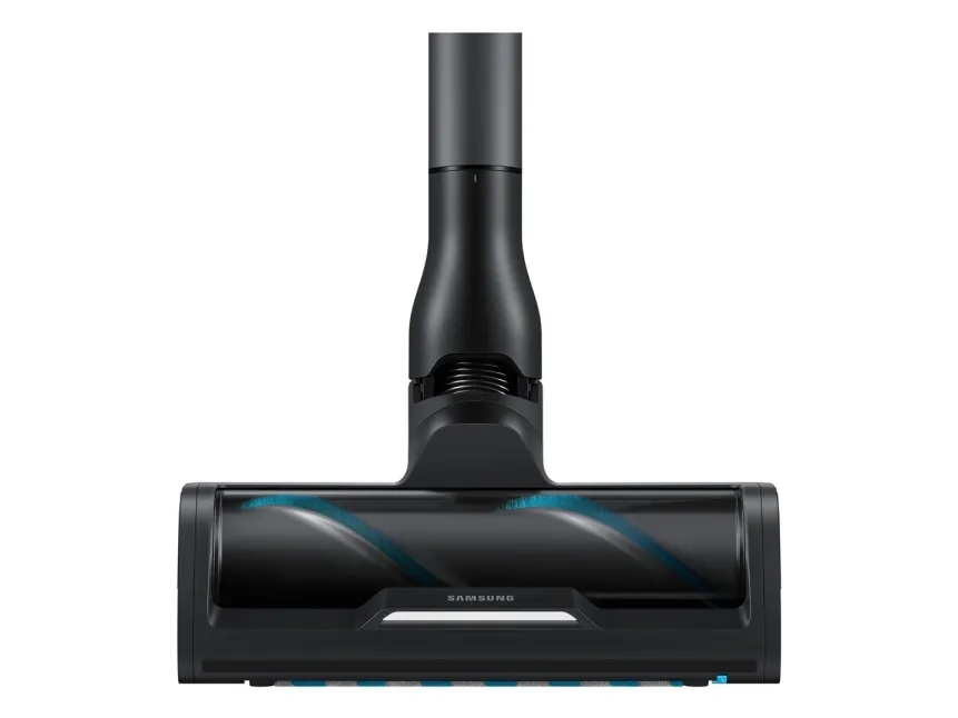 Samsung BESPOKE Jet Complete Extra VS28C9784QK - Støvsuger - pind/håndholdt (2-i-1) - uden pose - ledningsfri - satin black - 2 batterier, inkluderet oplader