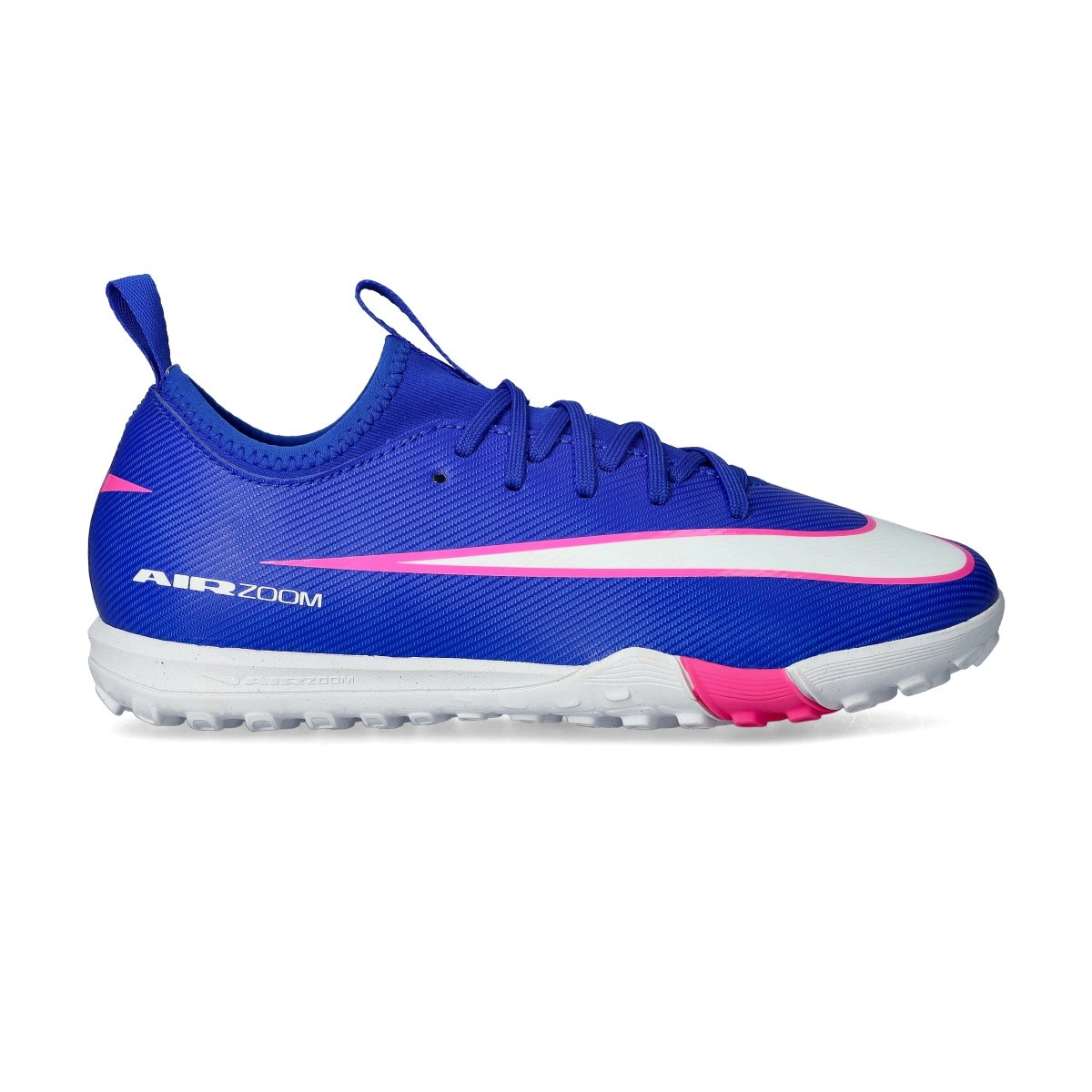 Chuteira Nike Air Zoom Mercurial Vapor 16 Academy Turf Criança