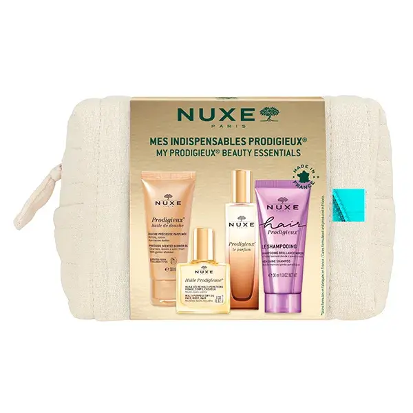 Nuxe Prodigieux Meu Kit Essencial Prodigioso 105ml