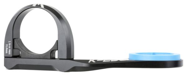 Support K-Edge Pour Cintre Wahoo Sport Noir