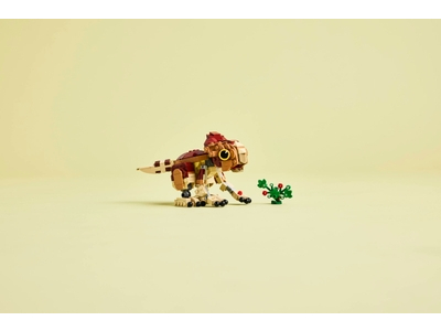 LEGO Babydinosaurus Dolores: Aquilops (76970)