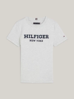 Camiseta Hilfiger Monotype Appliqué