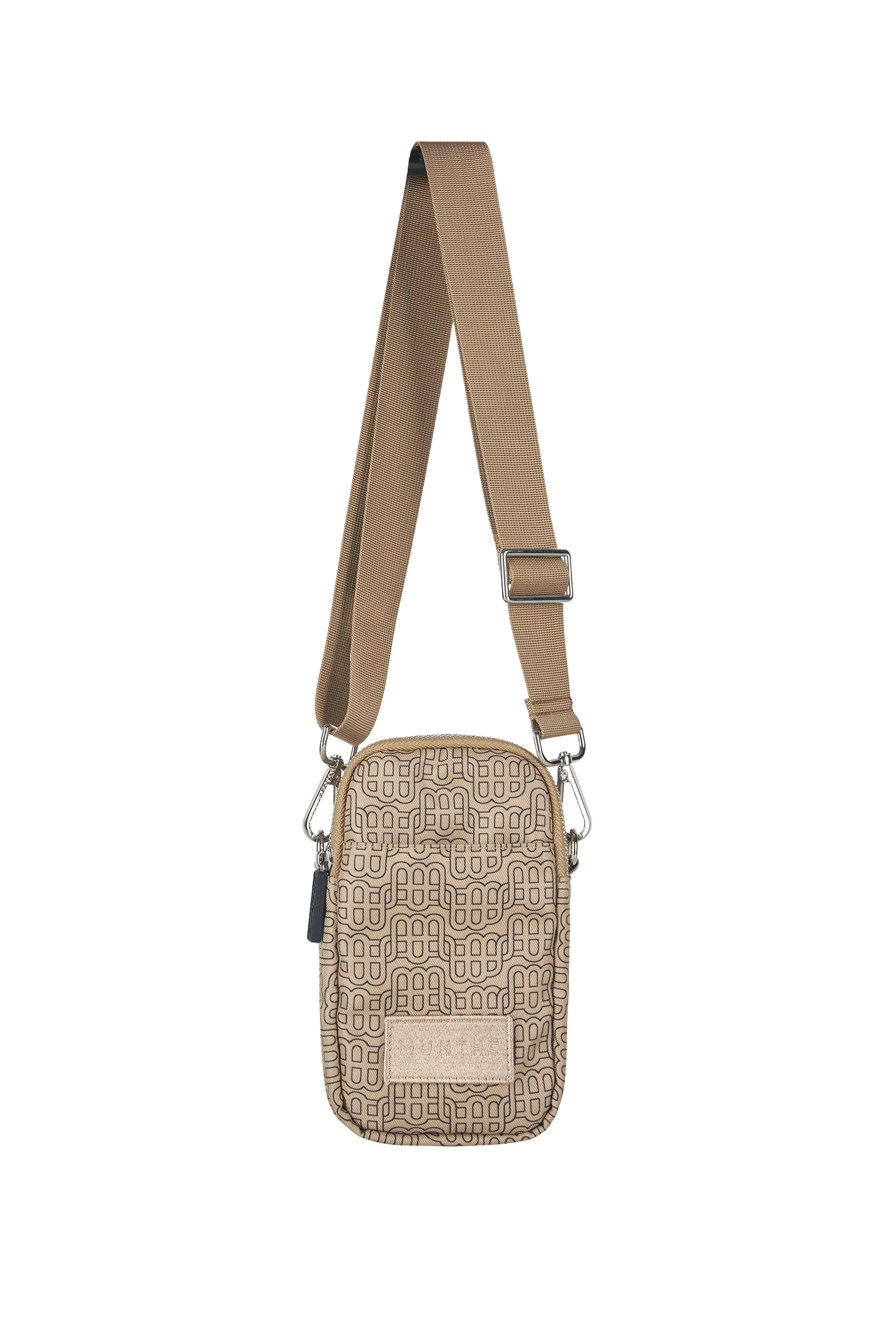 MUNTHE  Mevaline taske - Camel