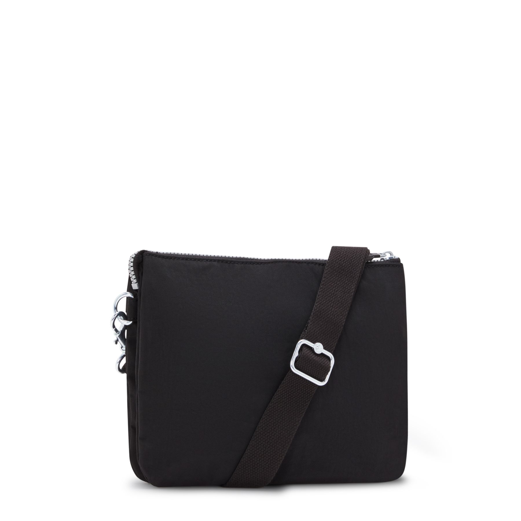EASY RIRI L Sac à bandoulière de taille moyenne avec sangle amovible - K Valley Black