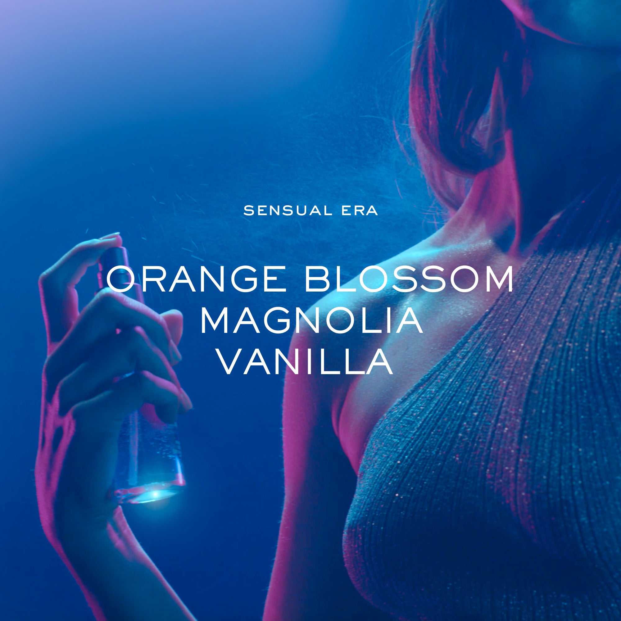 Sensual Era Duftspray für Körper und Haare 100 ml