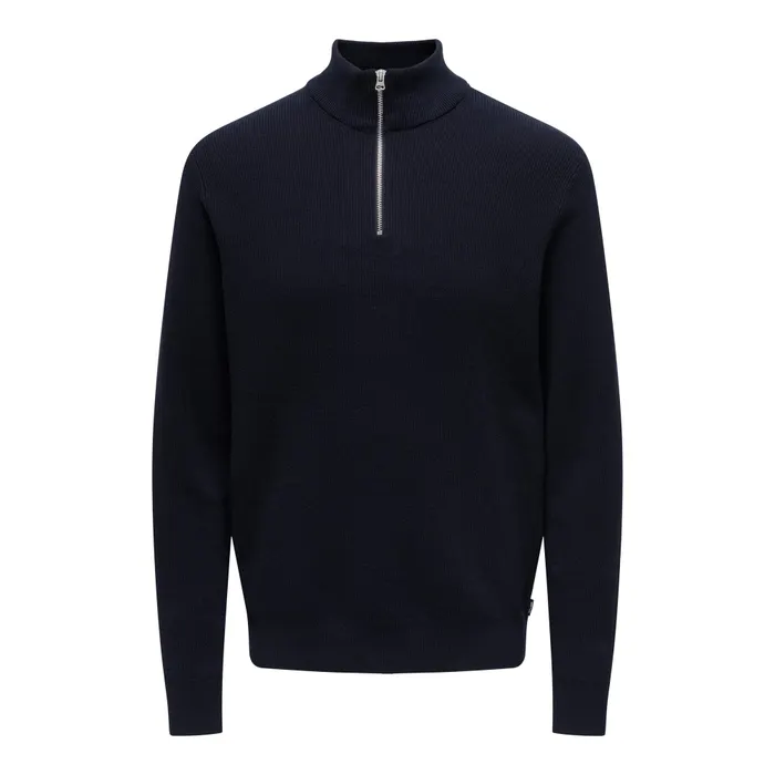 Only & Sons Phil Half Zip Trui Heren