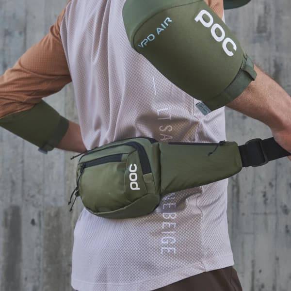 Banane VTT POC LAMINA HIP PACK EPIDOTE GREEN