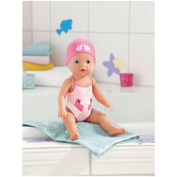 BABY bornBABY born   Schwimmende Lissi
