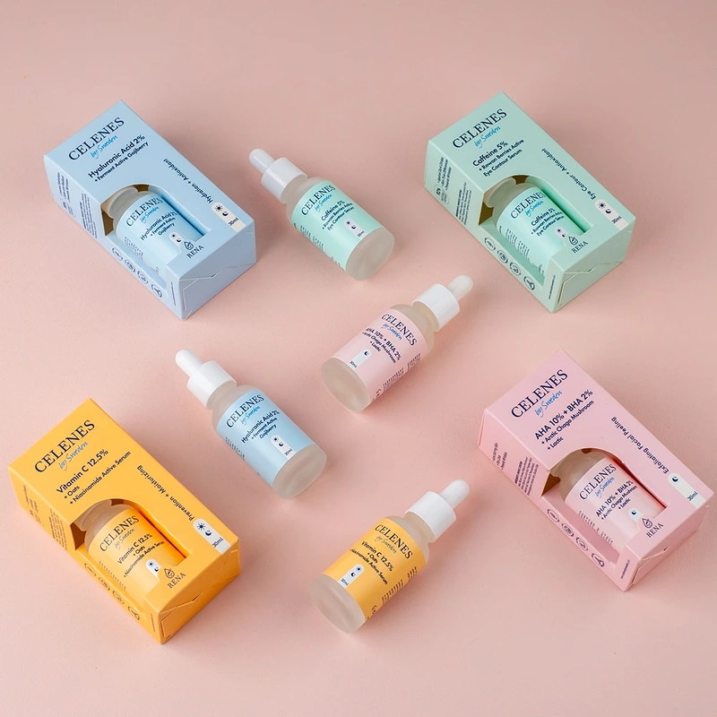Celenes Rena AhA 10% + BHA 2% Serum 30 ml