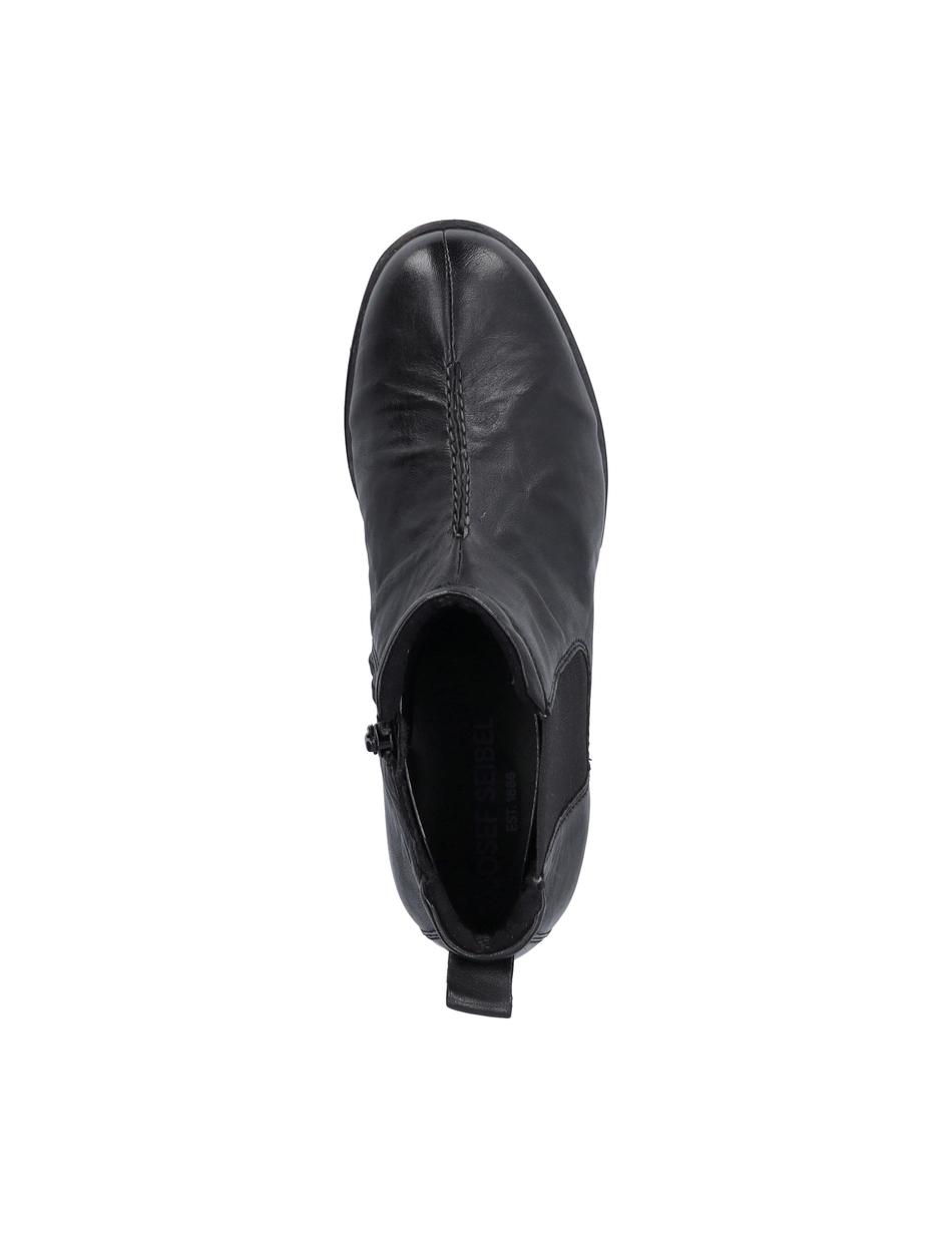 Stiefelette Sanja 15, schwarz