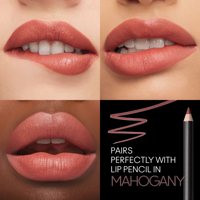 MAC Macximal Silky Matte Lipstick 3,5 gr. - Cafe Mocha