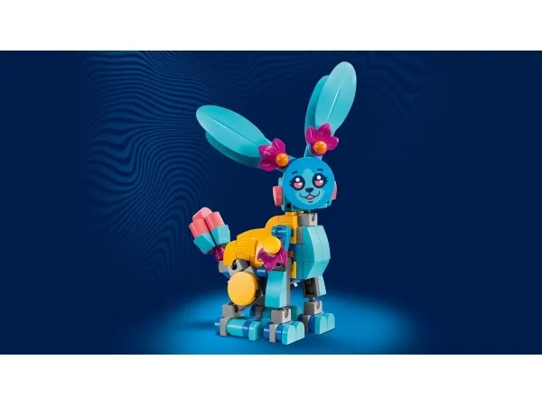 LEGO DREAMZzz 71488 Bunchus kreative dyreeventyr