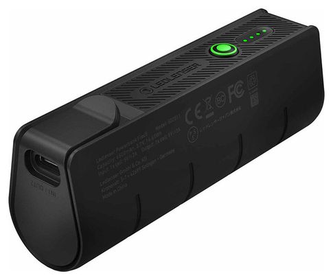 Chargeur externe portable - FLEX 5  - 4500 mAh - Etanche iP65 - Rechargez efficacement vos appareils USB