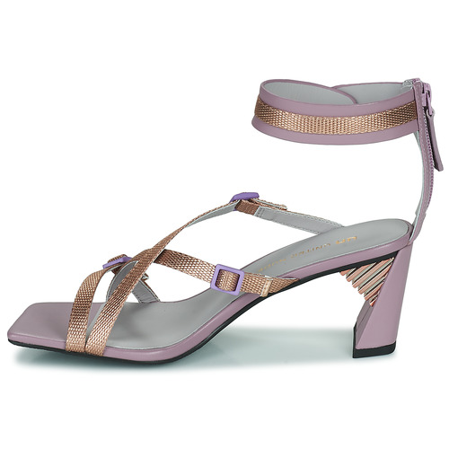 United nude - SONAR MID - Rose