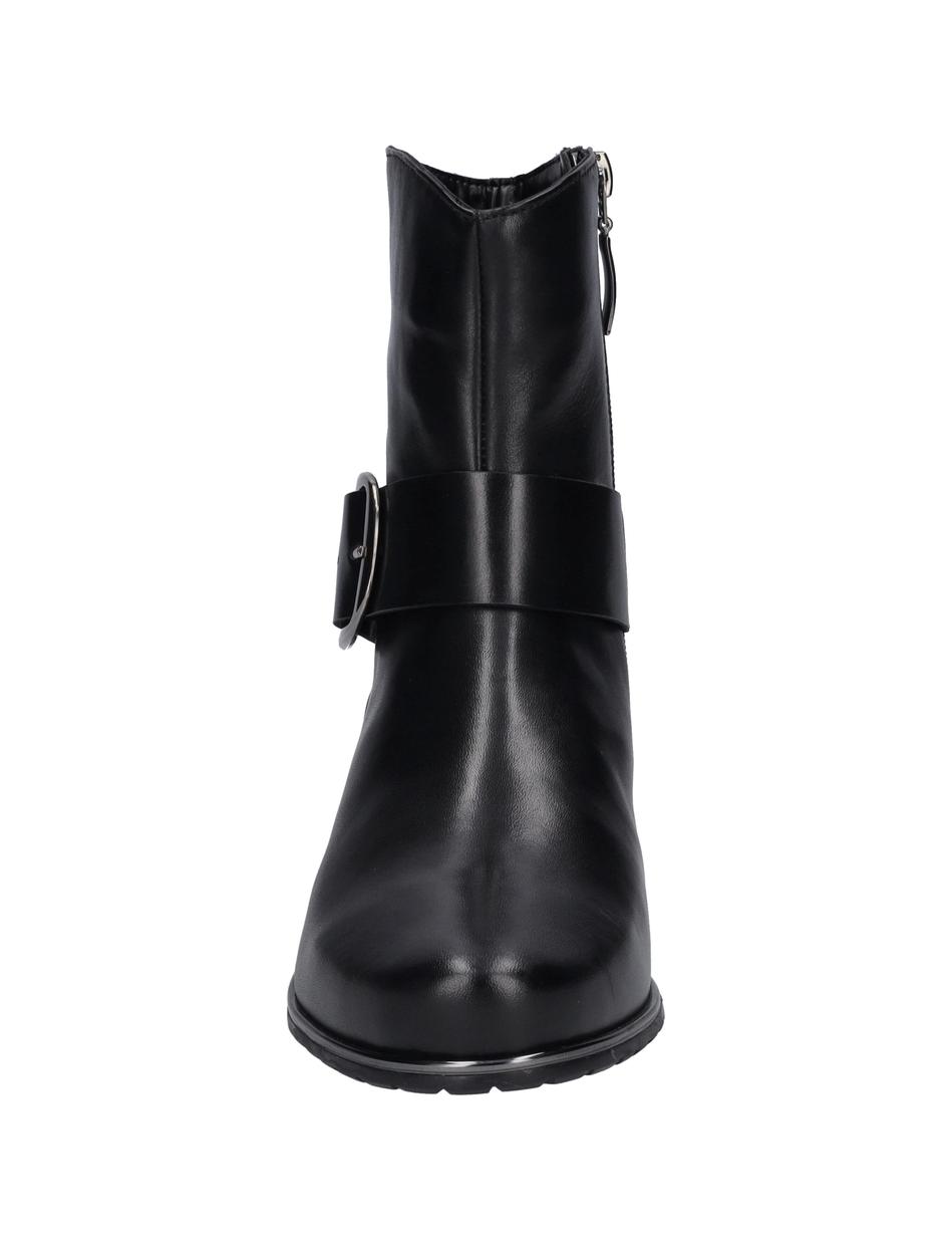 Stiefelette Carla 54, schwarz
