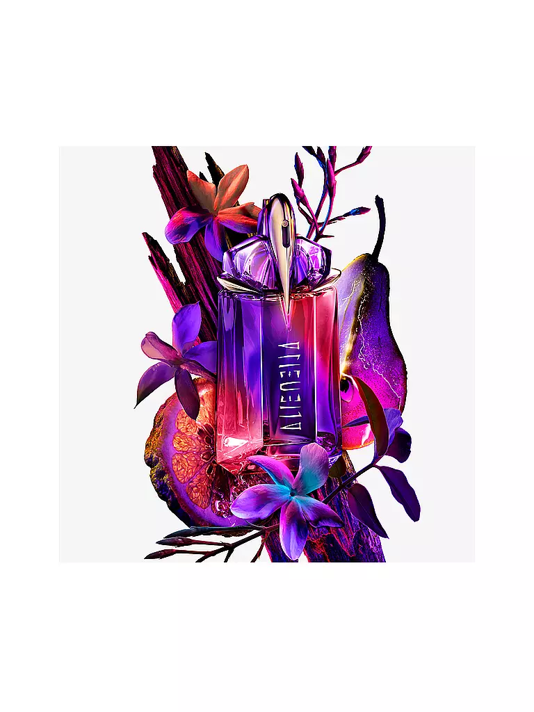MUGLER Alien Hypersense Eau de Parfum 100ml Nachfüllflakon keine Farbe