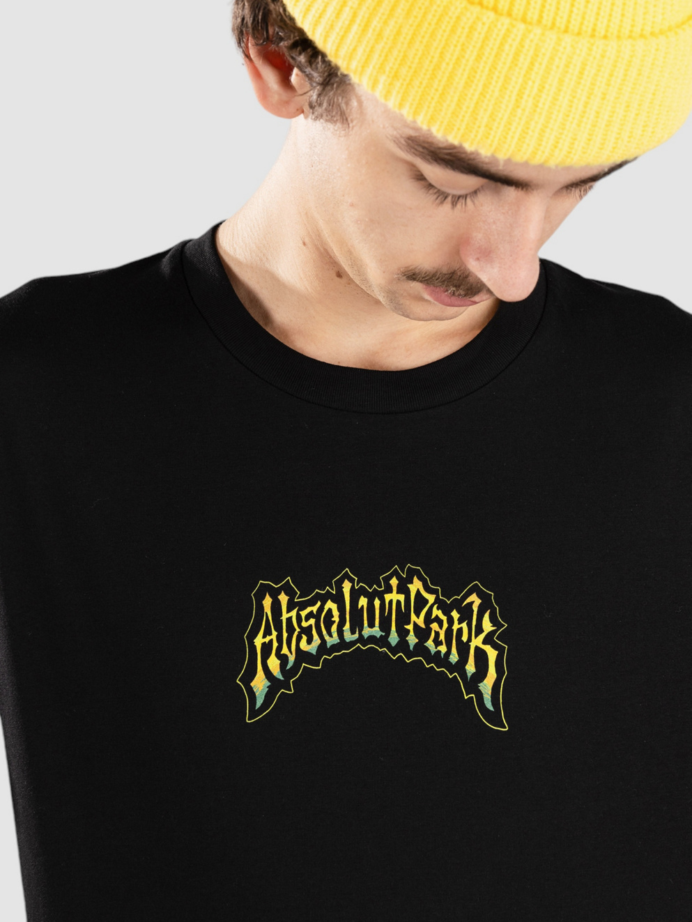 Absolut Park Band T-Shirt black