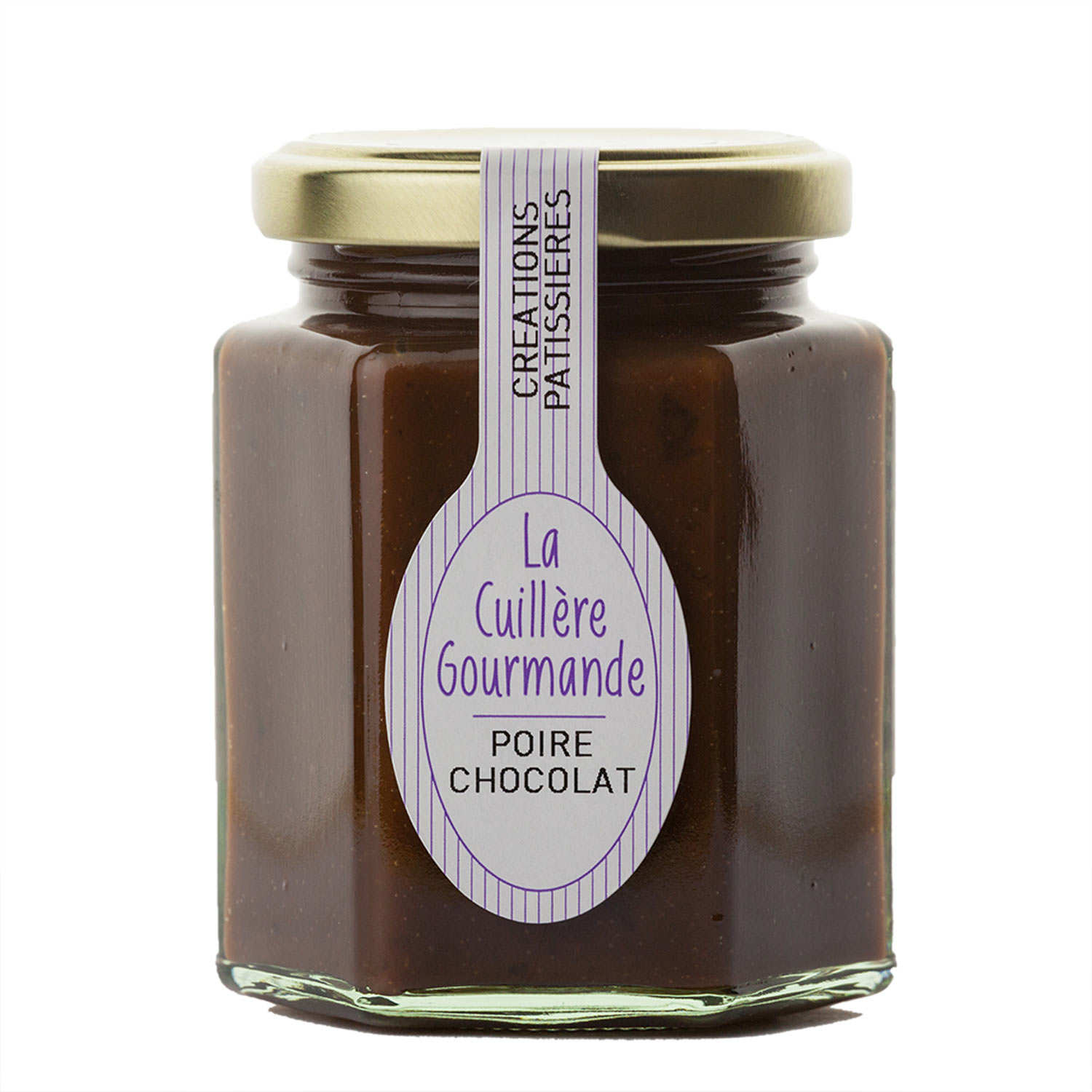 Gourmandise poire au chocolat