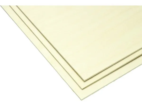 PICHLER C8621, Hårdt træ, Birketræ, Trykimprægneret, Beklædning, Træ, 0,7 g/cm³