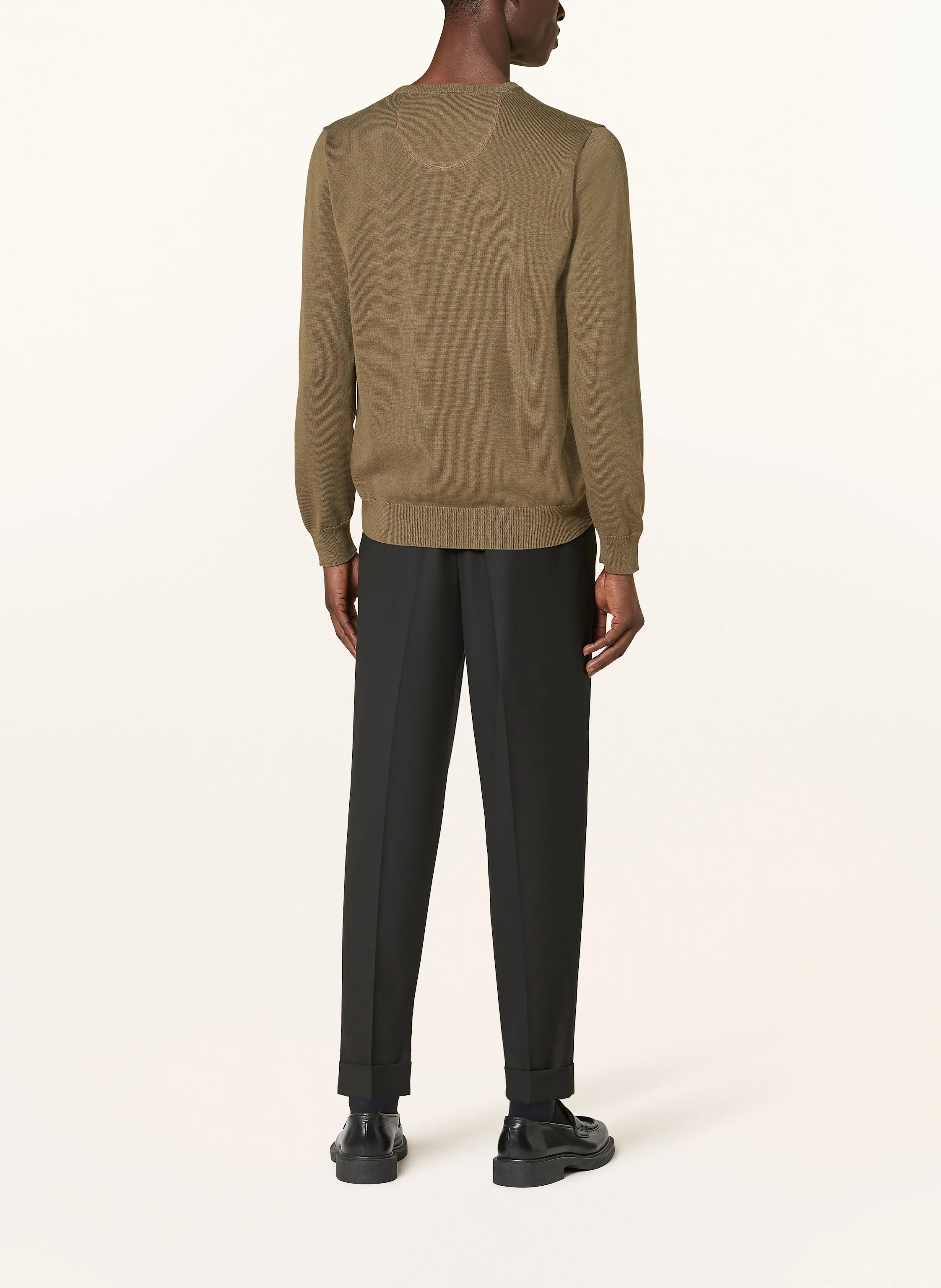 STROKESMAN'S Pullover