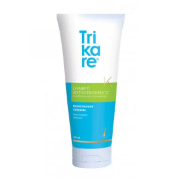 Trikare K Shampoo Dermatite Seborreica 200ml