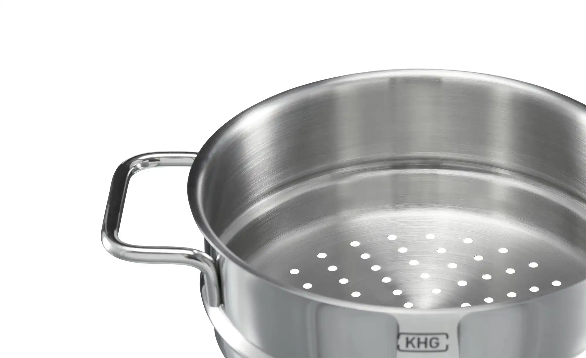 KHG Topfset, 5-teilig Emilia