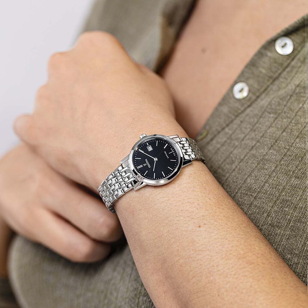 Montre Festina Swiss Made Noir