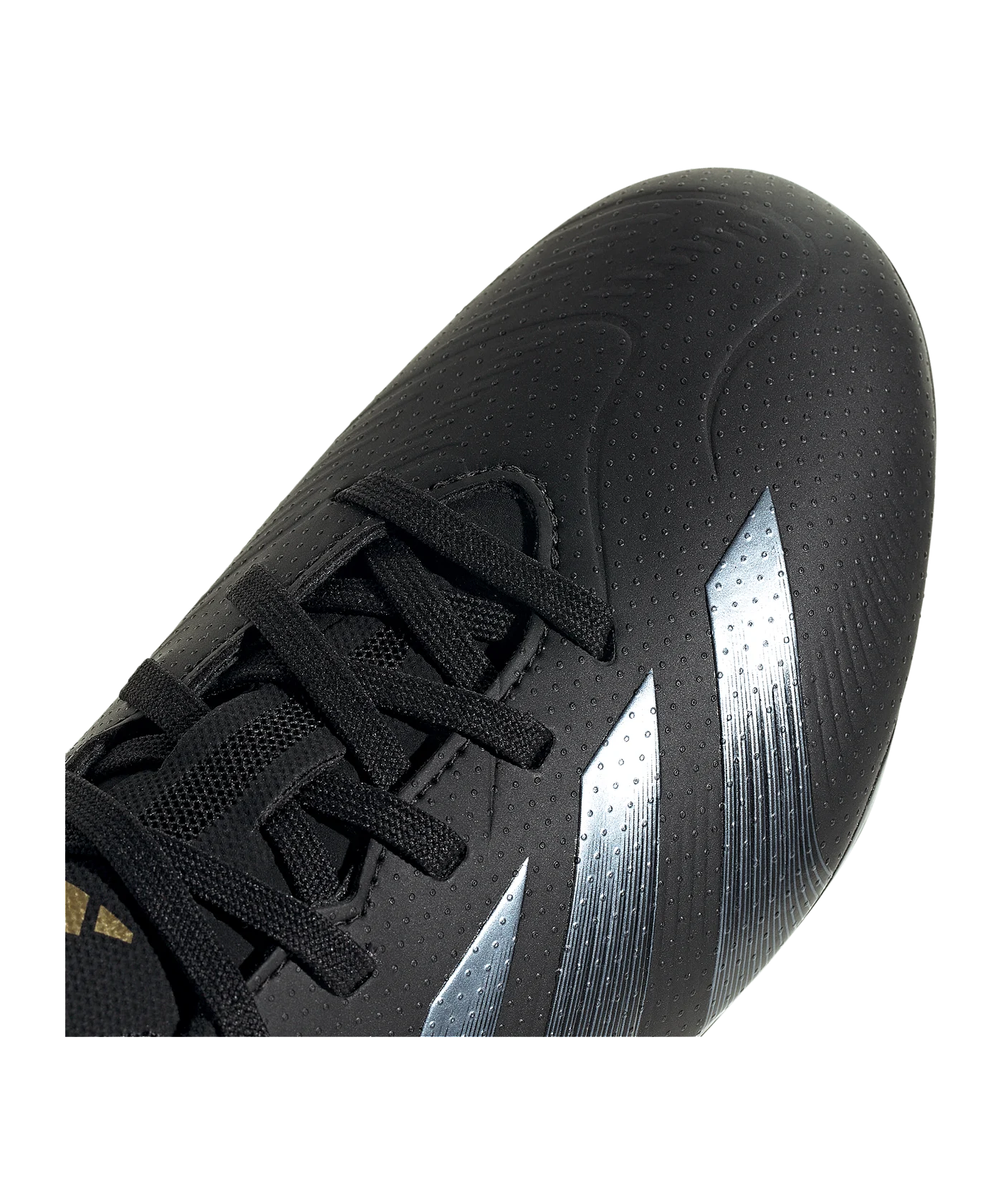 adidas Predator League FG Dark Spark Kids Schwarz Grau