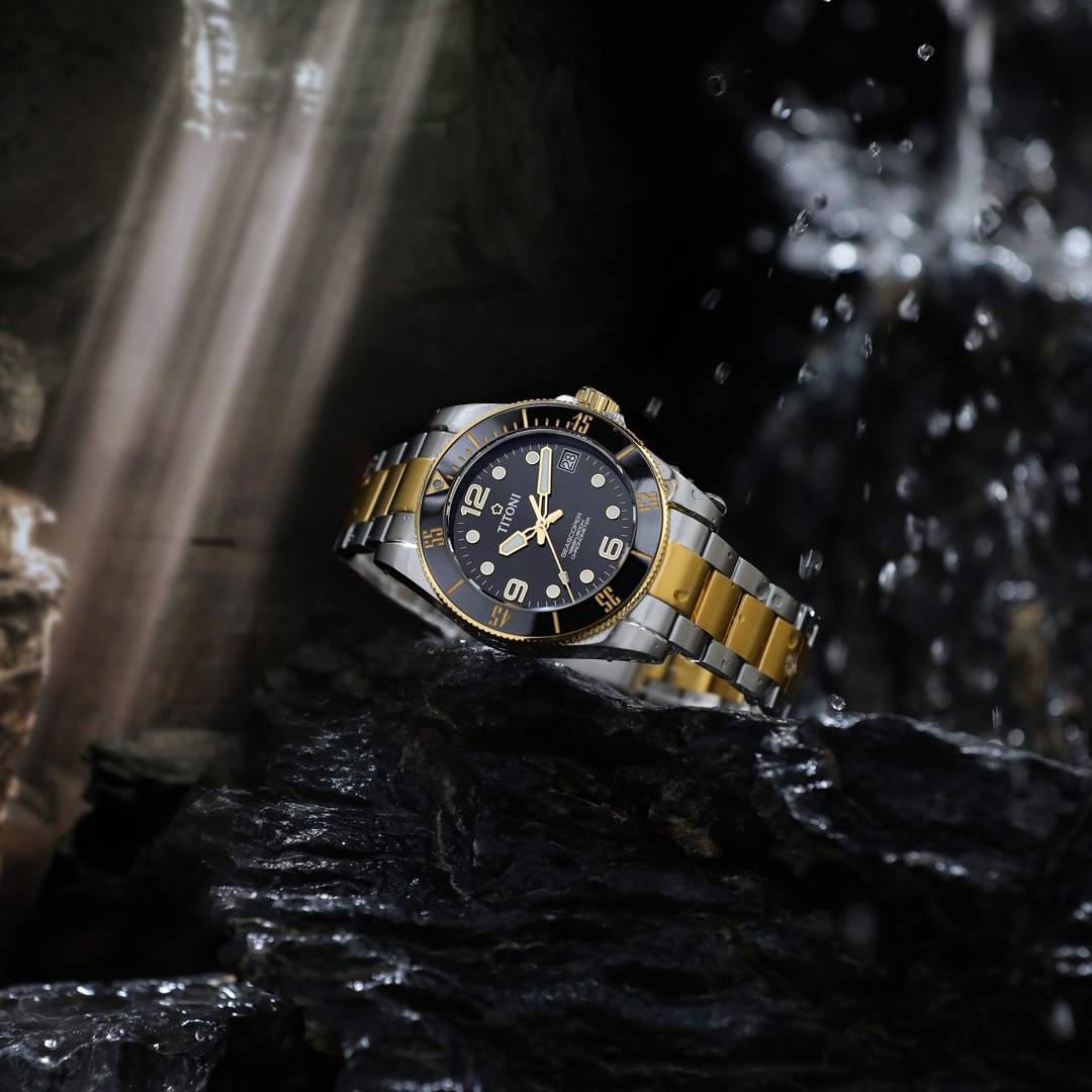 Titoni Seascoper 600 Manufacture Chronometer