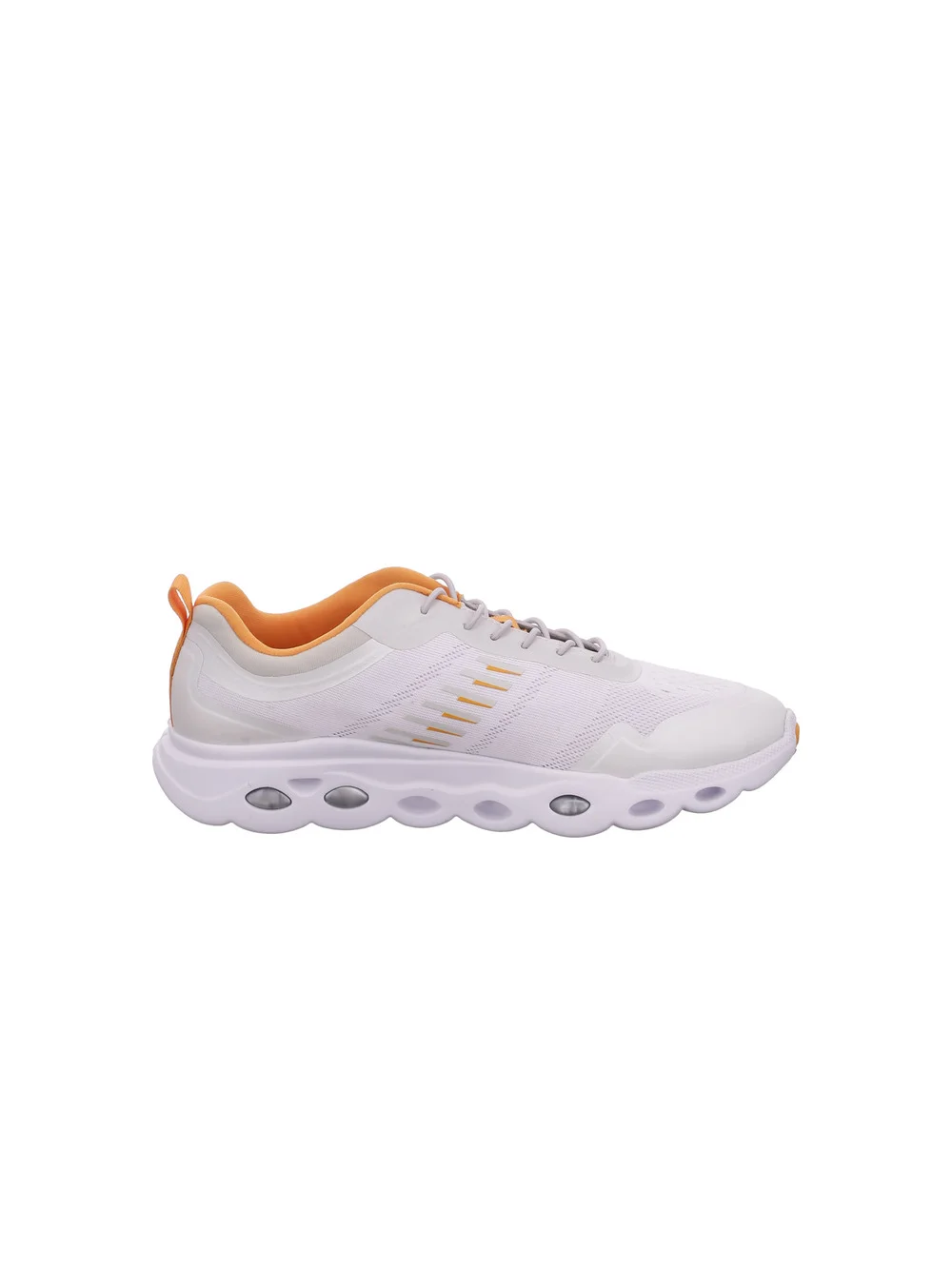 Energystep Schnürer Racer hell-grau