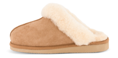 Shepherd of Sweden Hjemmesko Chestnut