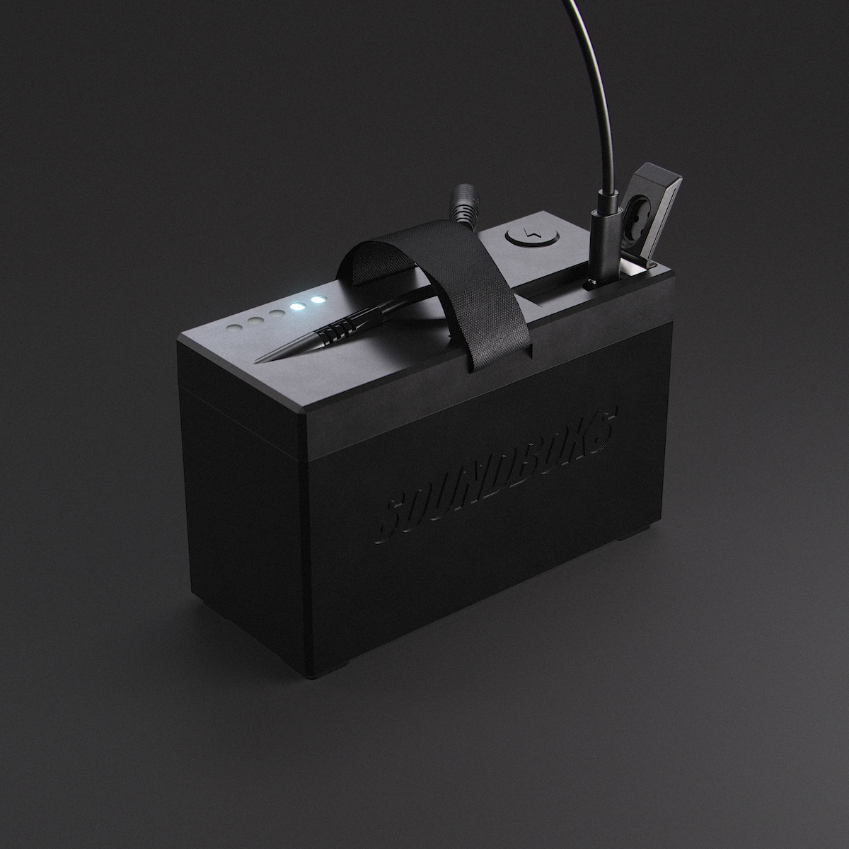 SOUNDBOKS THE BATTERY