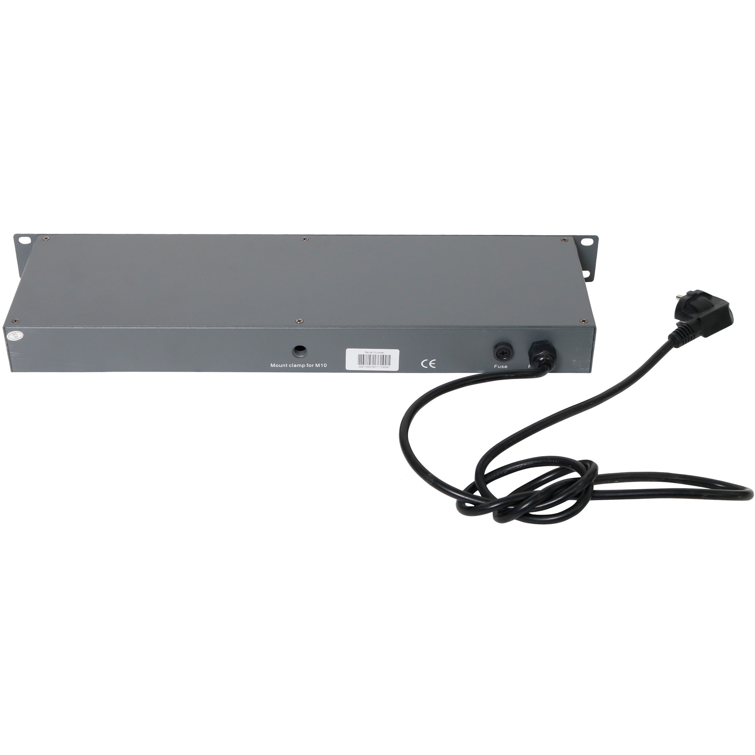 Showtec DB-1-8 DMX-512 booster/splitter