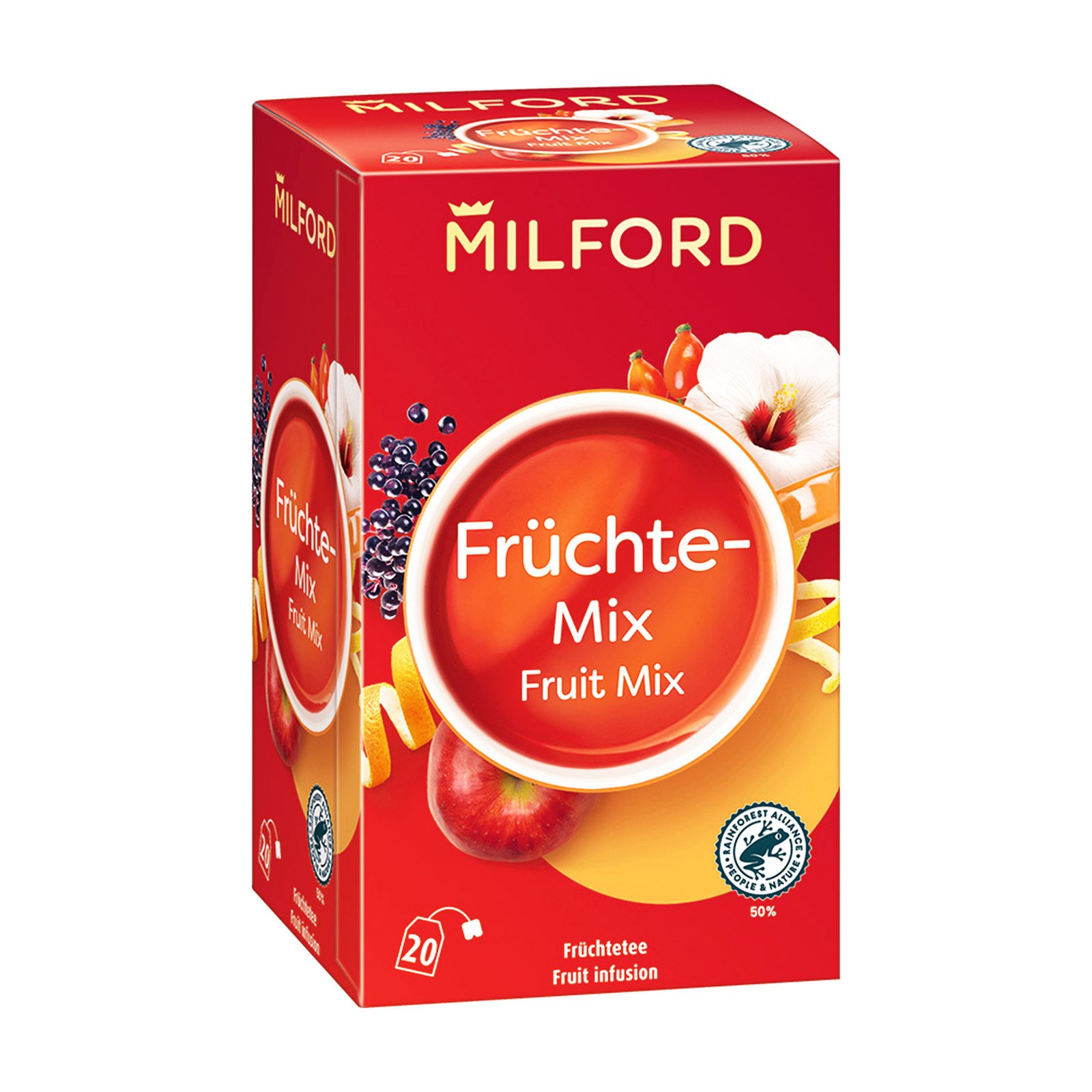 Milford Früchtemix