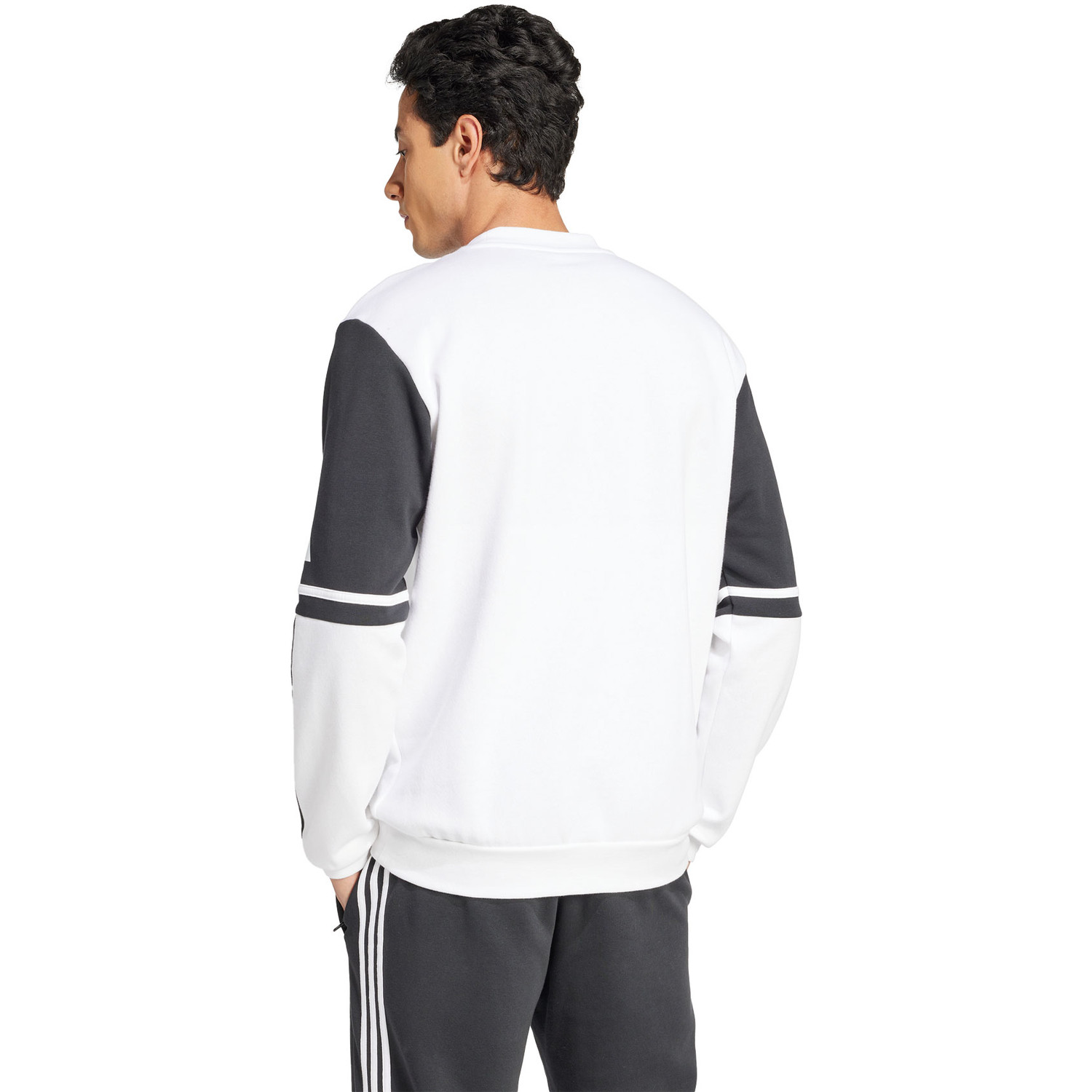 adidas Squadra 25 Sweat Crew Trainingspak