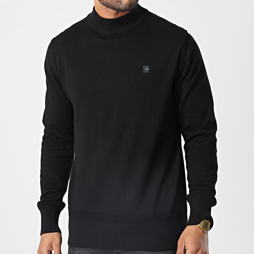 Pull D21932-C560 Noir