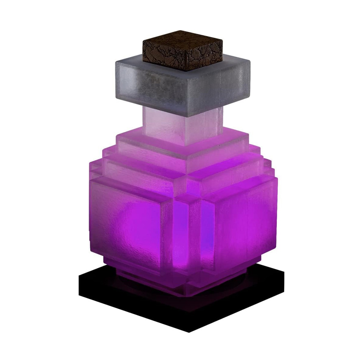 Minecraft Potion Bottle dekorativt lys