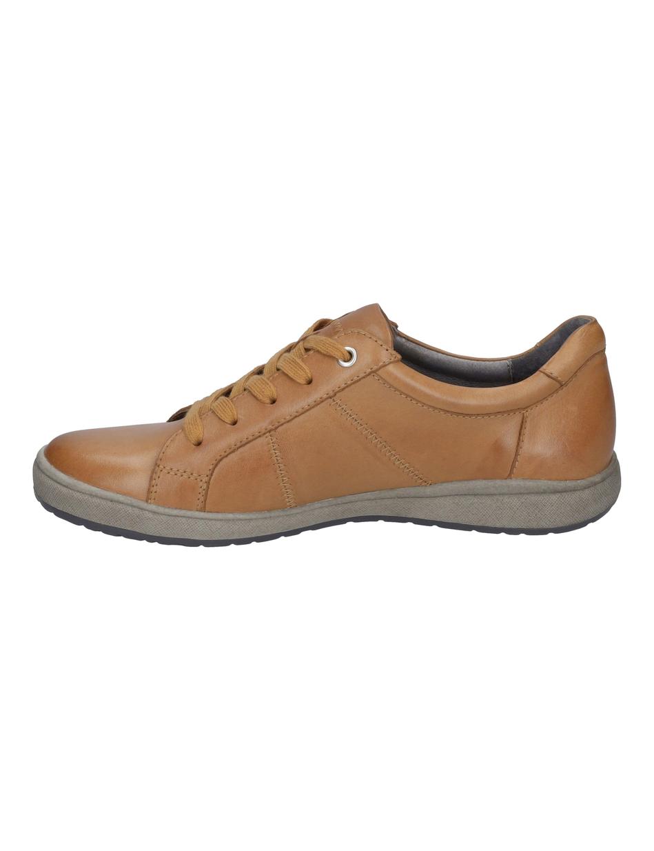 Sneaker Caren 42, camel