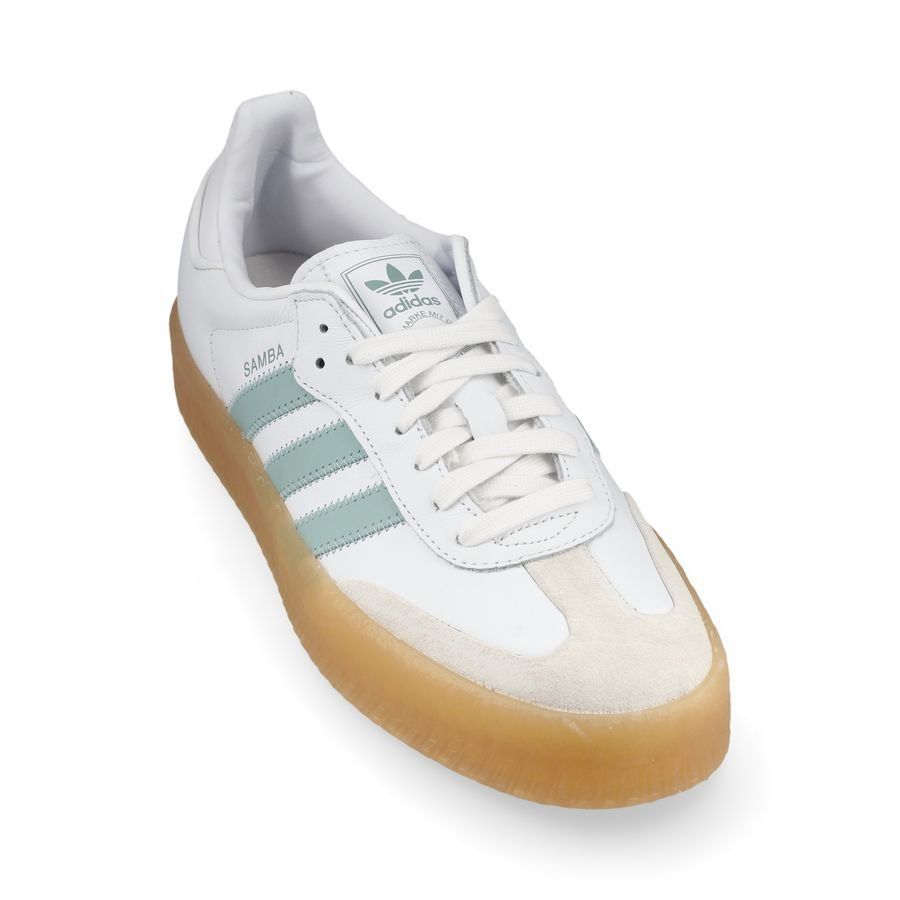 adidas Originals Chaussures Sambae - Blanc/Bleu Femme