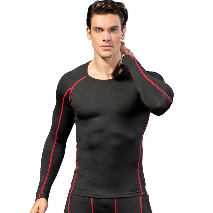 FoxFlair - Sport-T-shirt met lange mouwen