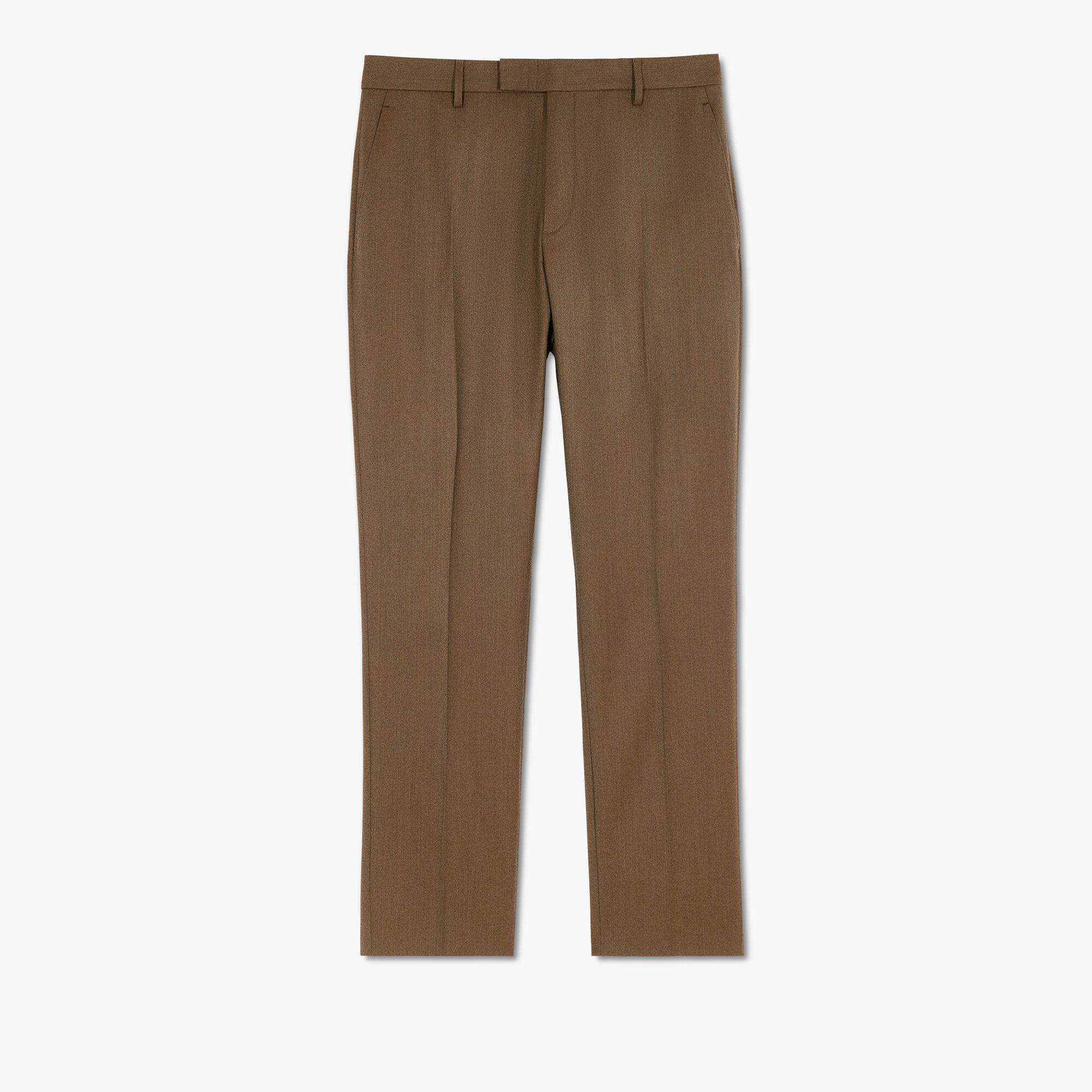 Pantalon Formel En Laine