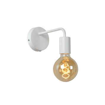 Lucide SCOTT wandlamp Wit