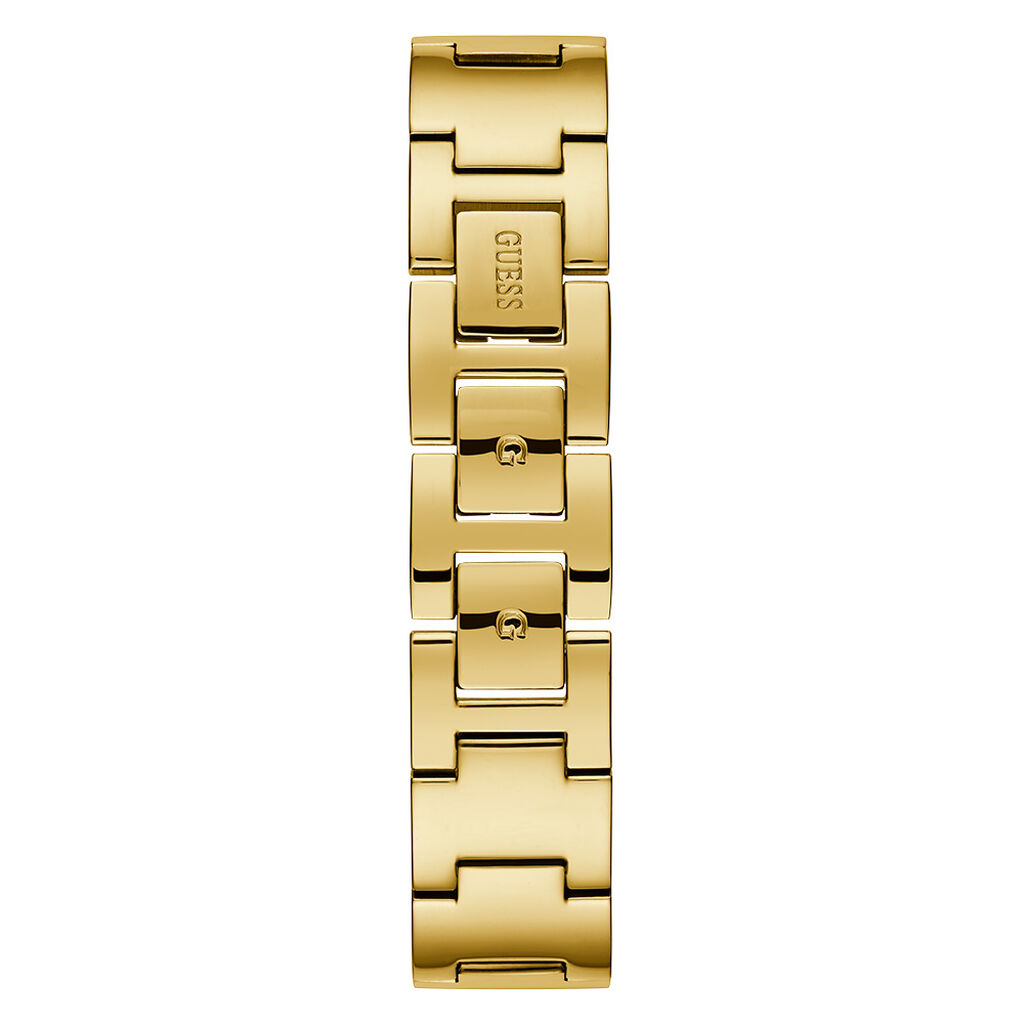 Montre Guess Tri Glitz Champagne