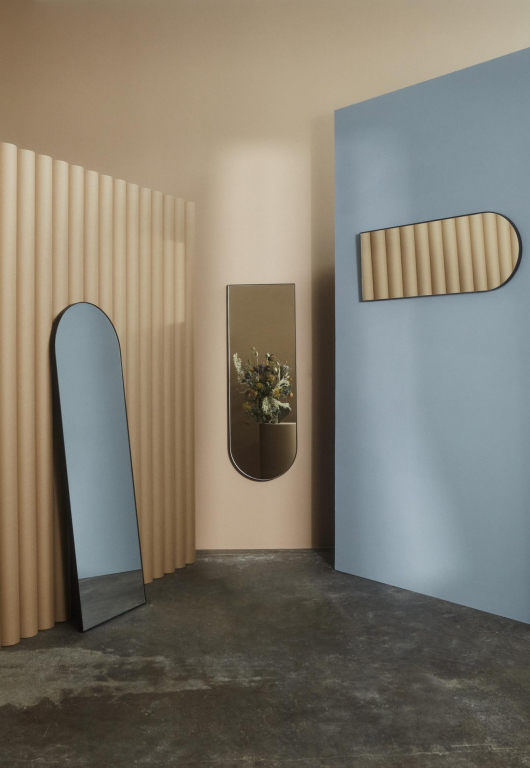 AYTM Arcus spiegel 115x40