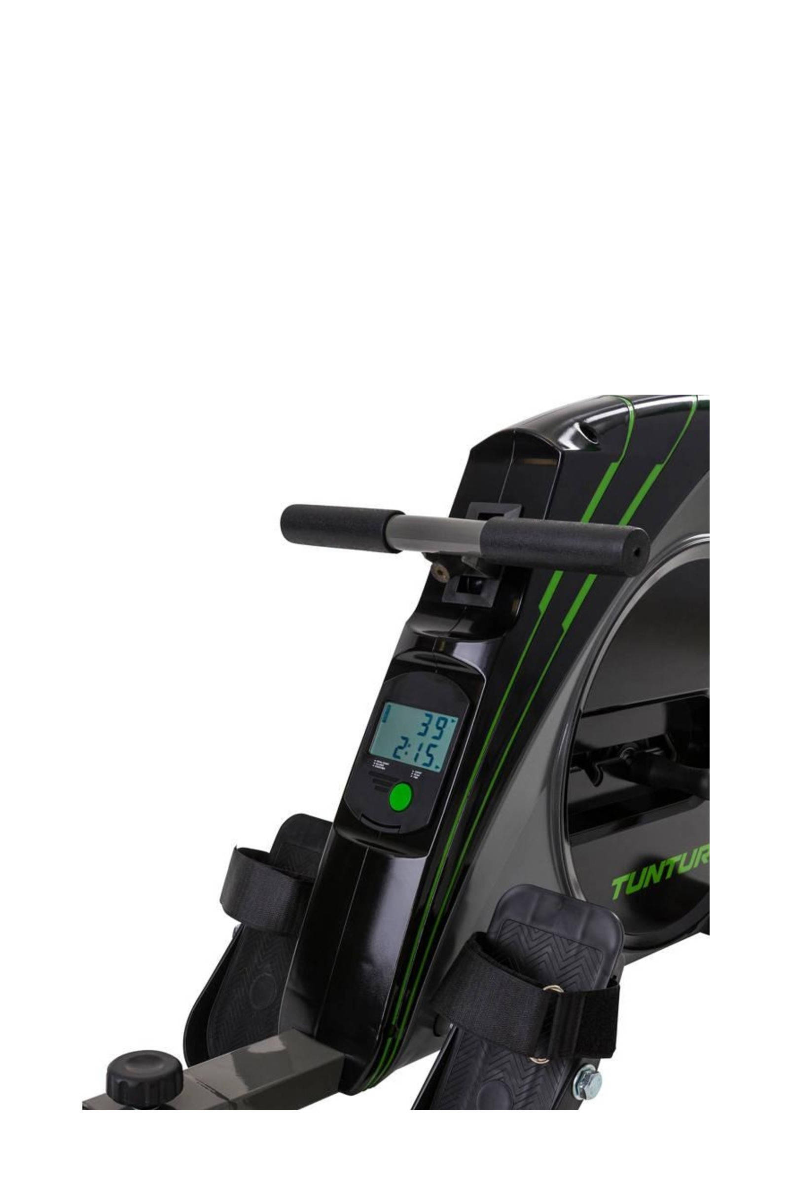 Tunturi roeitrainer Cardio Fit R20 zwart