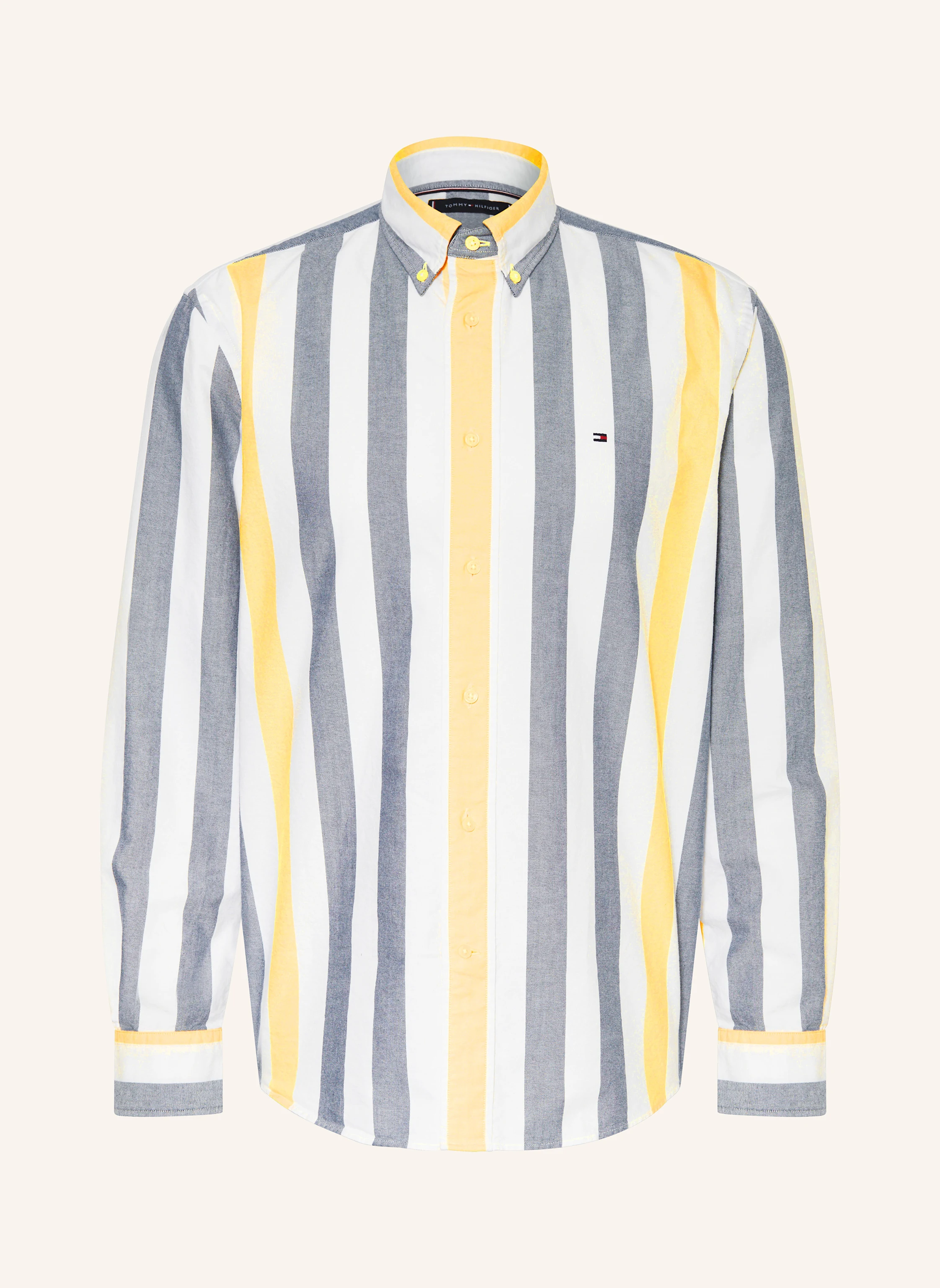 TOMMY HILFIGER Oxfordhemd Relaxed Fit