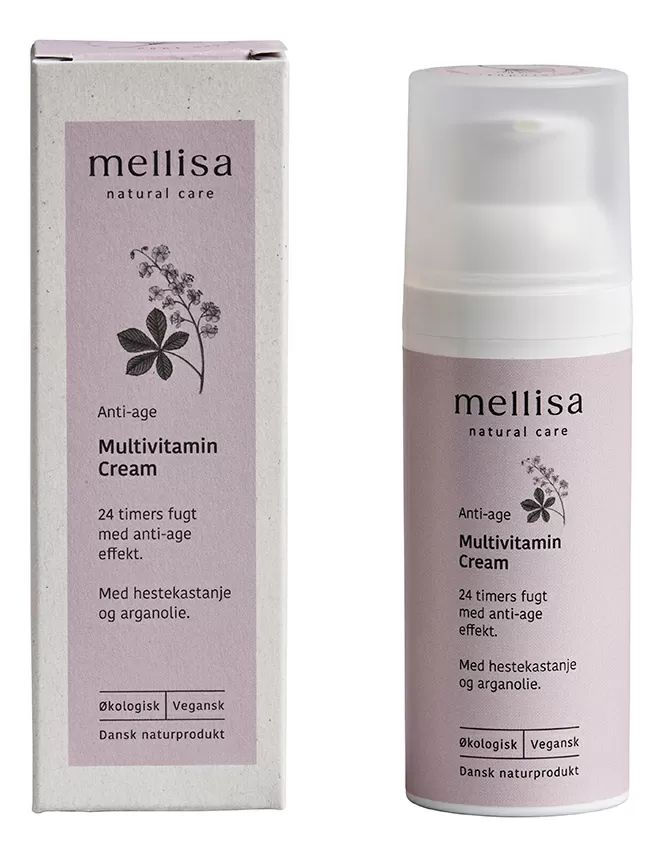 Mellisa Multivitamin Creme - 50ml