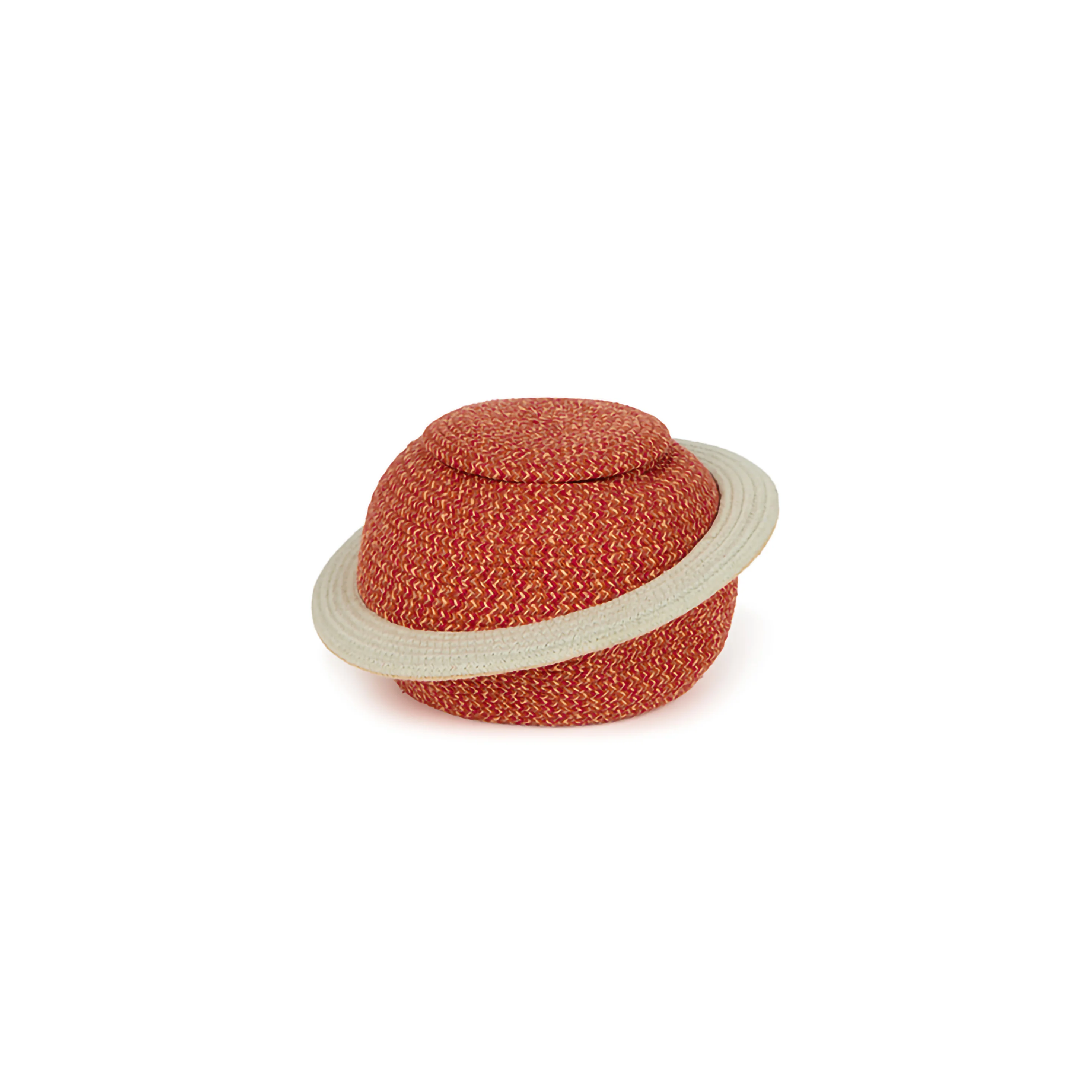 Panier saturne | Orange