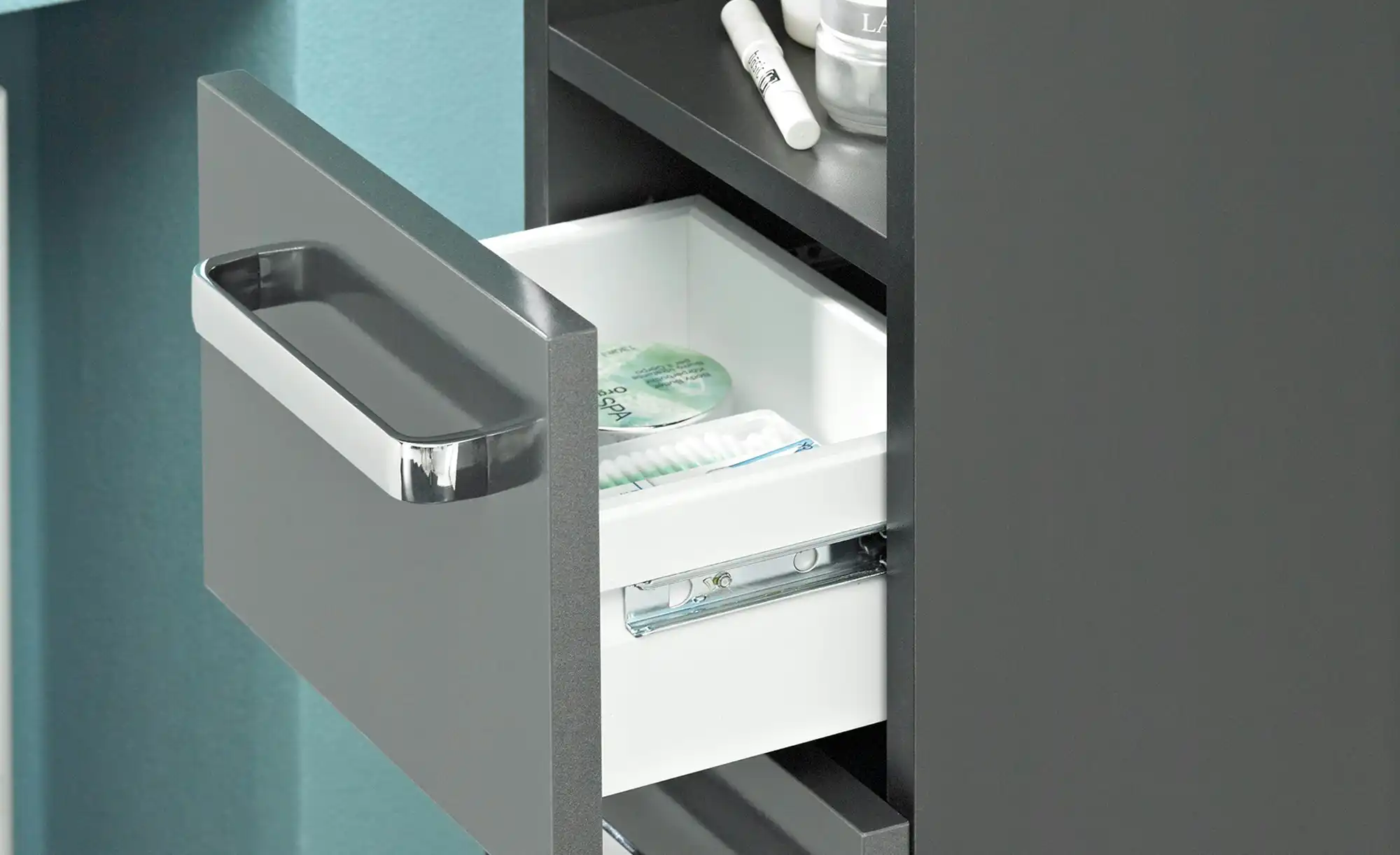 uno Bad-Hochschrank Monti