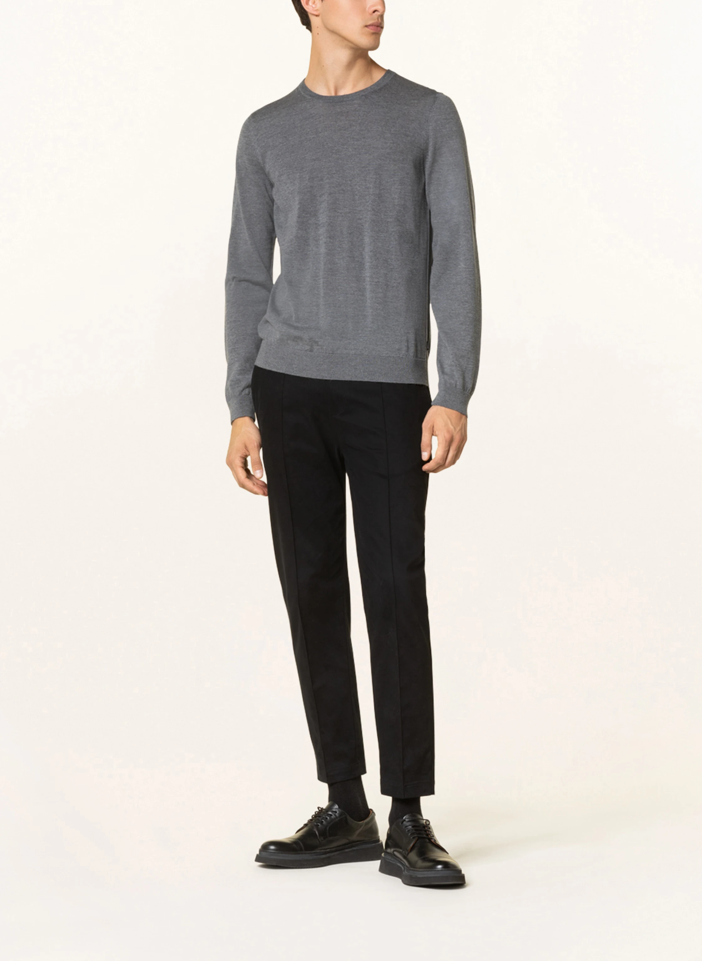 BOSS Pullover LENO